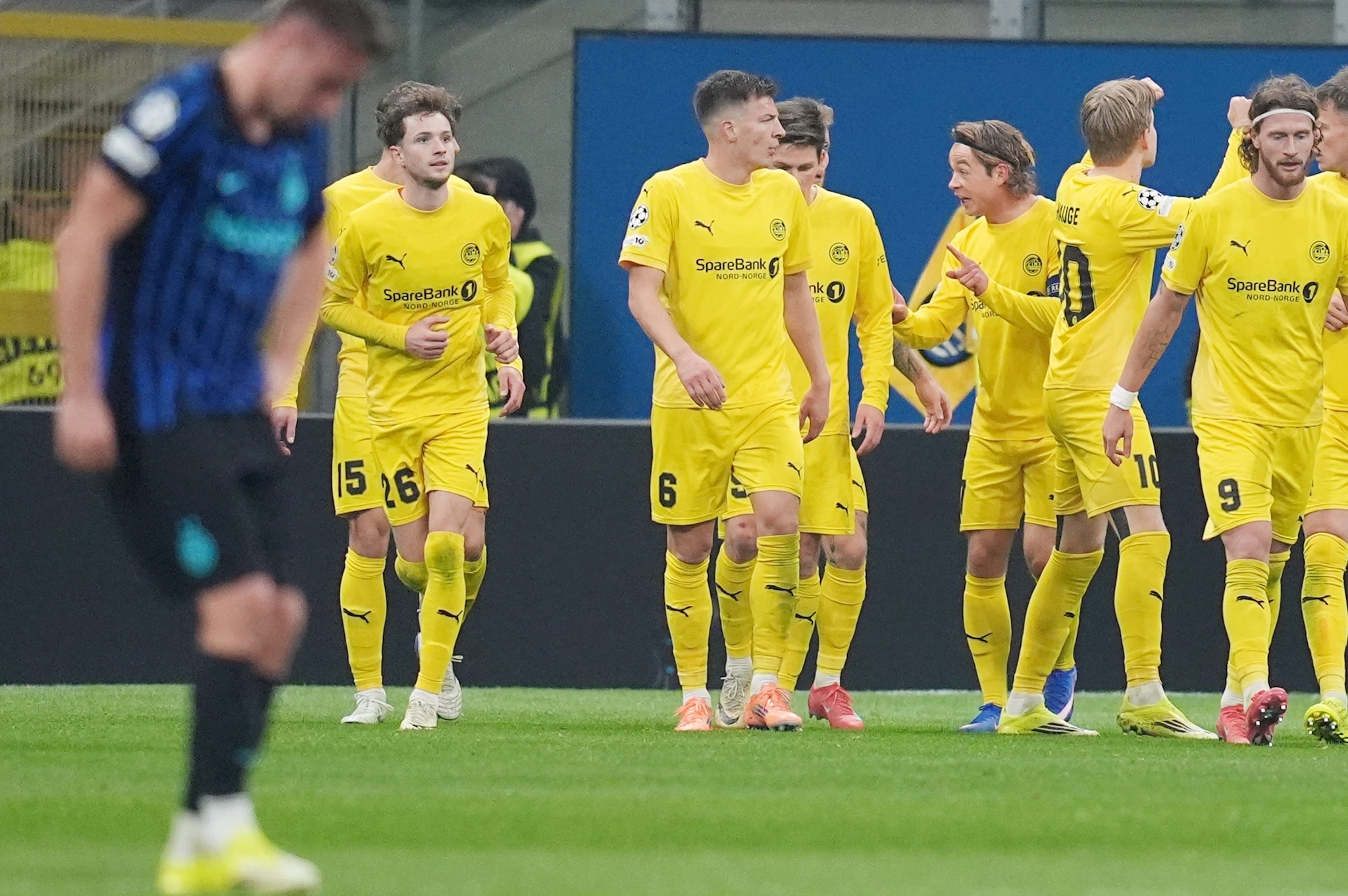 Il curioso caso del Bodo Glimt, rivelazione della Champions che in Norvegia ha perso il campionato