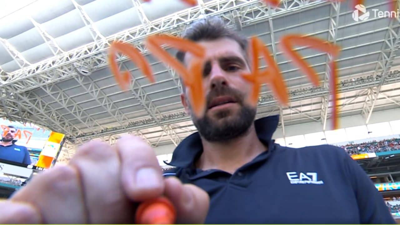 Bolelli-Vavassori conquistano il doppio all'ATP di Miami, la dedica è commovente: "Resisti, papà"