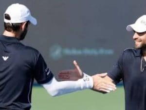 Bolelli e Vavassori conquistano la prima finale in un Masters 1000: a Miami sfideranno Heliovaara-Patten
