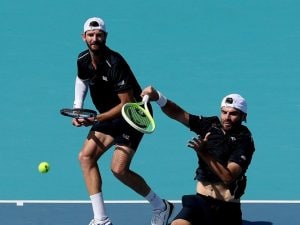 Bolelli Vavassori oggi in finale al Miami Open: a che ora e dove vedere la finale del doppio maschile