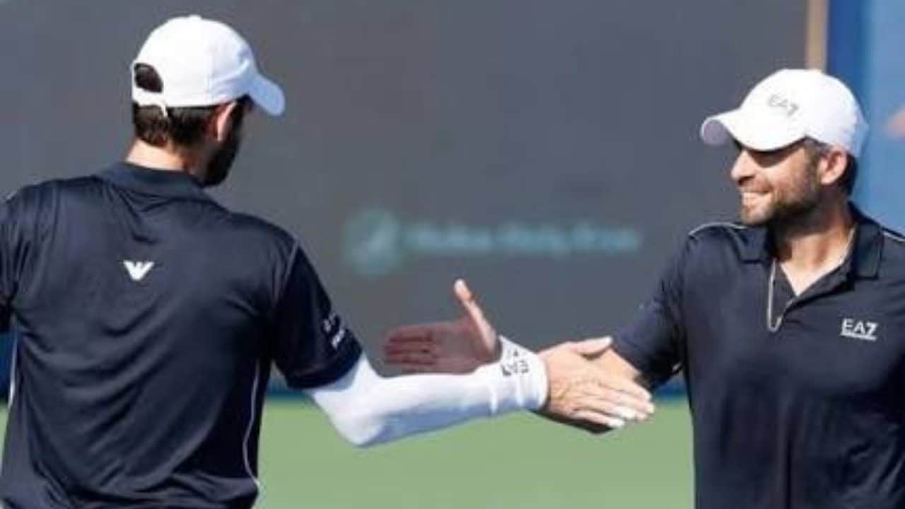 Bolelli e Vavassori conquistano la prima finale in un Masters 1000: a Miami sfideranno Heliovaara-Patten