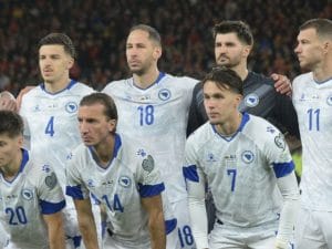 Bosnia avversario ruvido per l’Italia: record di falli e cartellini nelle Qualificazioni Mondiali