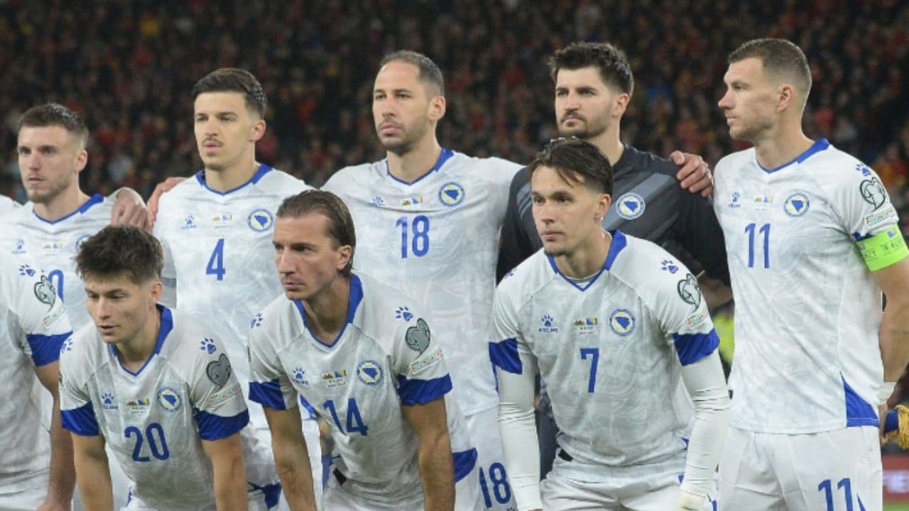 Bosnia avversario ruvido per l’Italia: record di falli e cartellini nelle Qualificazioni Mondiali