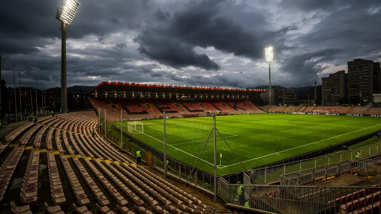 Italia attesa in Bosnia dall'inferno di Zenica, lo stadio preferito a Sarajevo anche se più piccolo