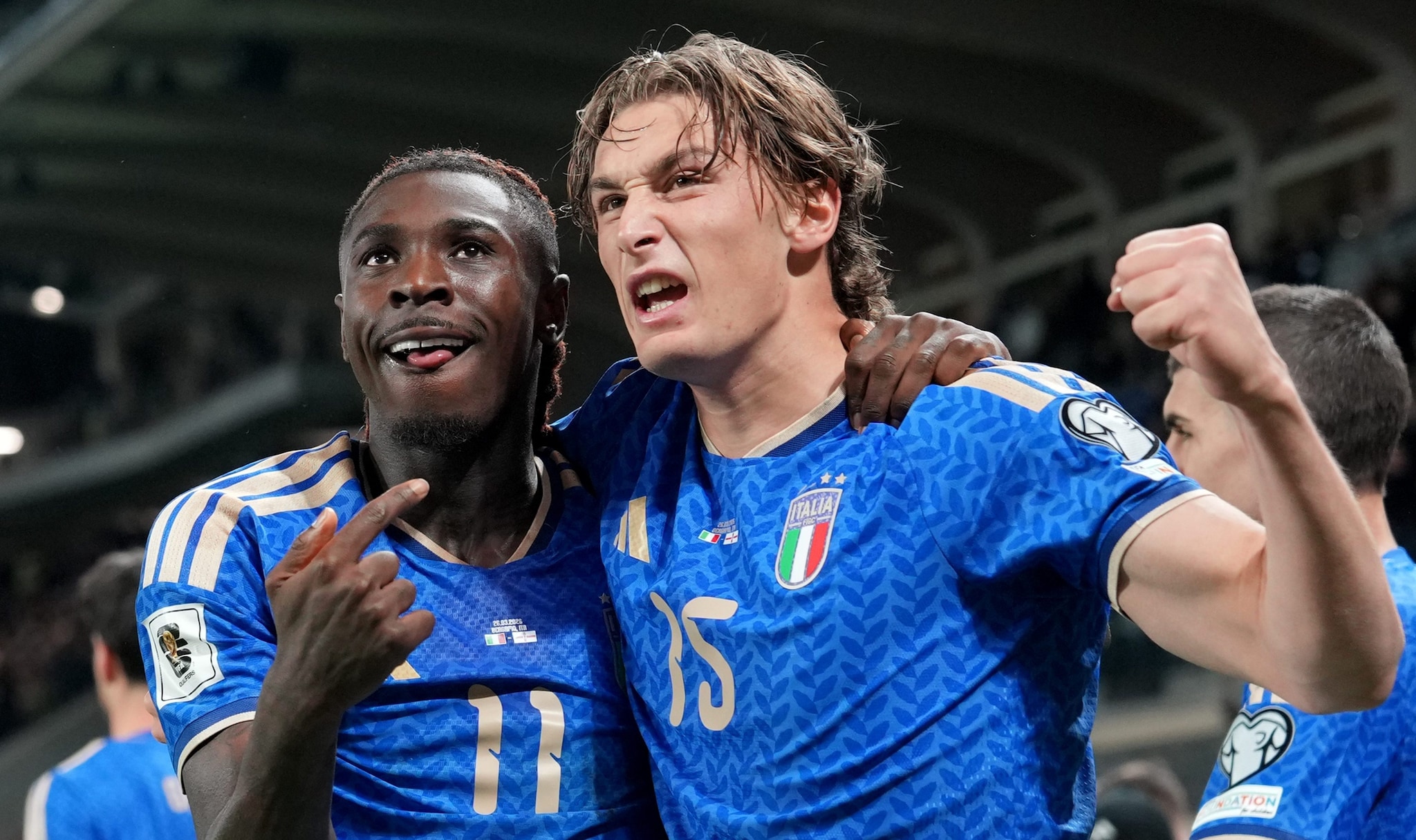 Quando si gioca Bosnia-Italia la finale playoff per i Mondiali, data e orario della partita