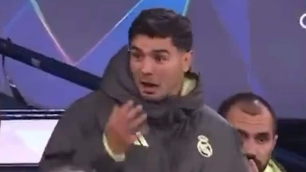 La reazione di Brahim Diaz quando gli dicono che il Marocco ha vinto la Coppa d'Africa: "Davvero?"