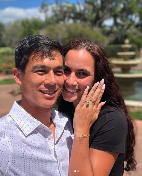 McDonald e Mateas hanno annunciato lo scorso anno il matrimonio.