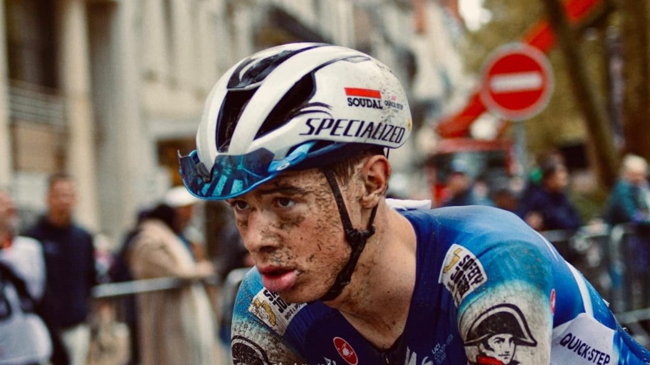 Leander Van Hautegem cade nella foresta di Koppenberg: ritrovato dopo ore da una guardia forestale