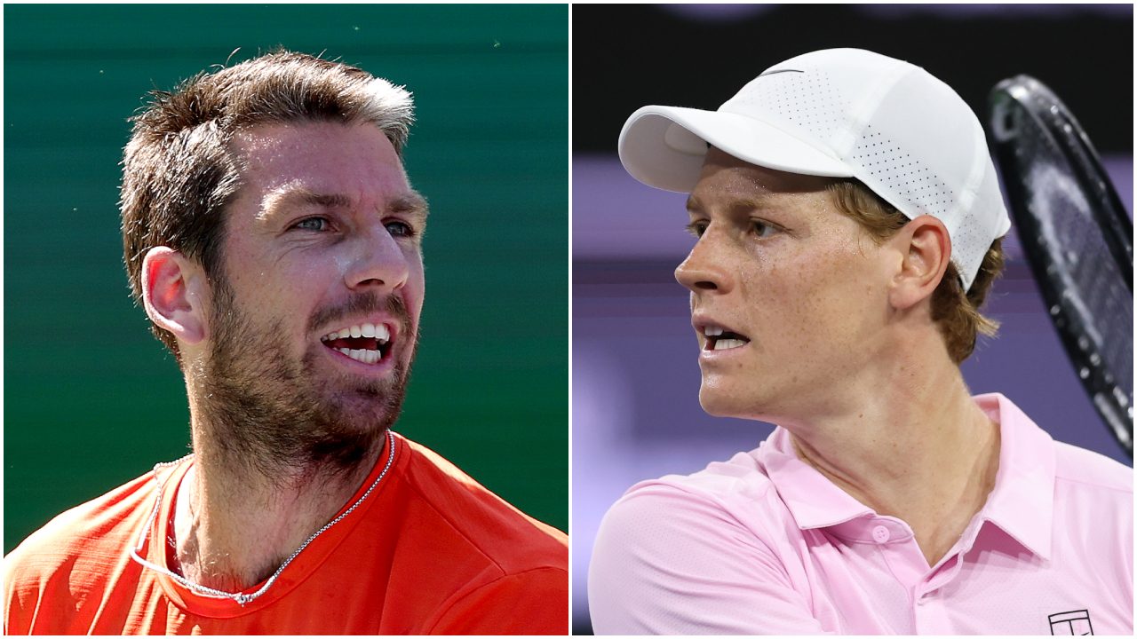 Norrie racconta l'allenamento con Sinner: "A un certo punto lui mi fa: 'Annulla tutto'"