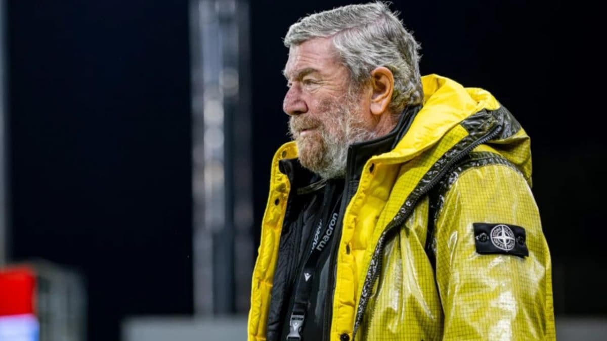 Carlo Rivetti, presidente del Modena e zio della piccola Nina