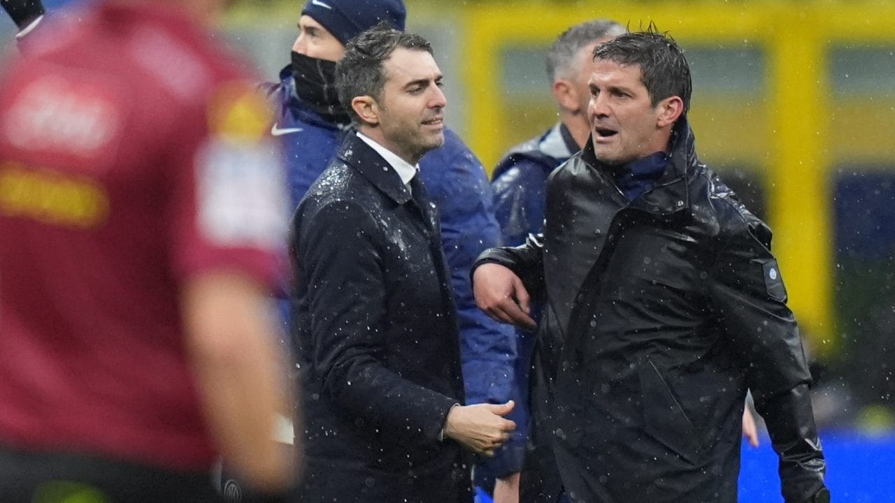 Inter in silenzio stampa, Chivu non parla dopo l'Atalanta: rabbia per gli episodi su Dumfries e Frattesi