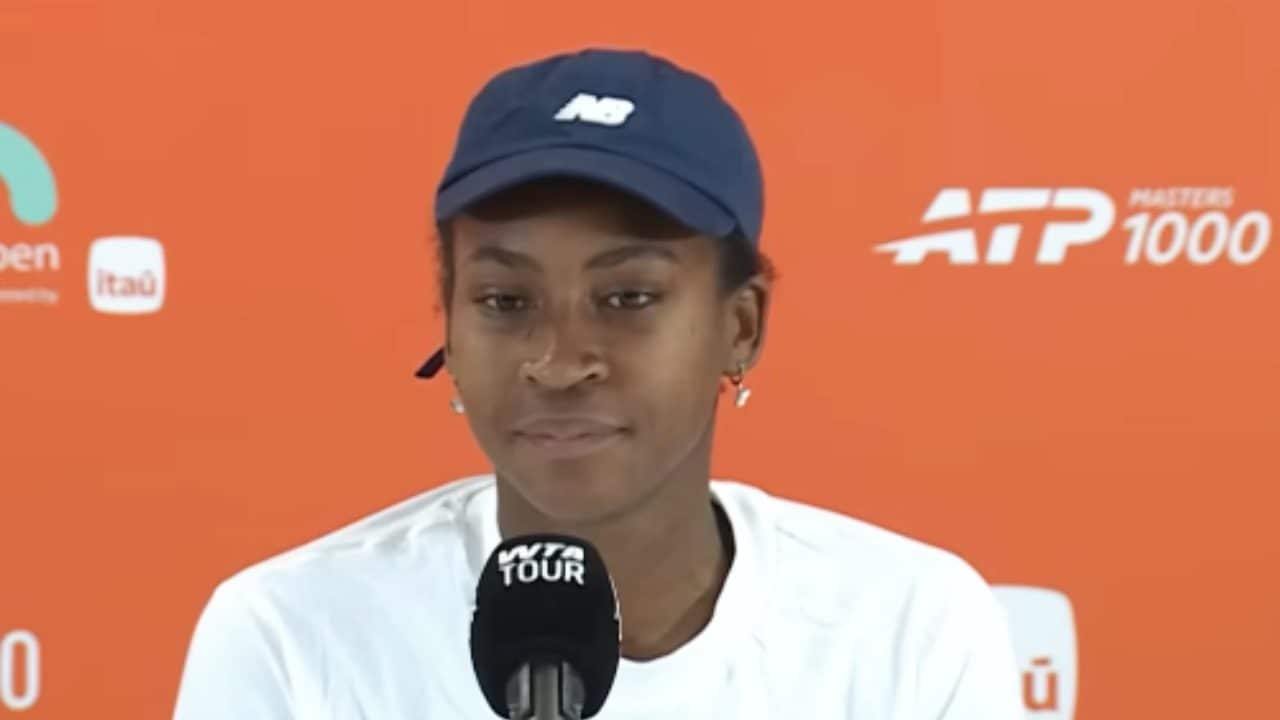 Coco Gauff chiede di non essere chiamata "papà" dopo aver battuto Karolina Muchova: è una tradizione