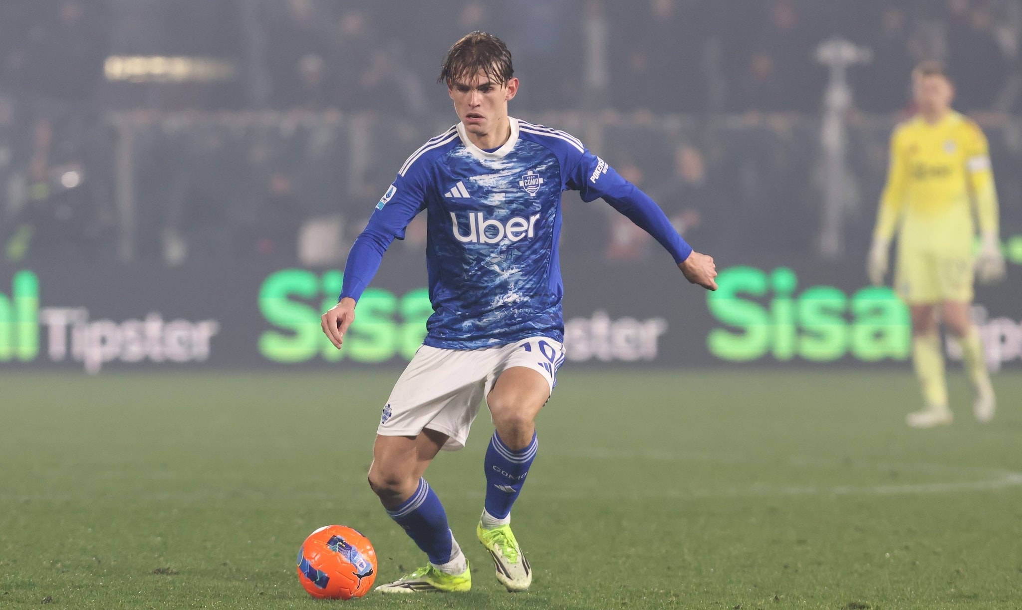 Como-Inter 0-0 LIVE, risultato in diretta della partita di Coppa Italia: Alex Valle, che errore a porta spalancata