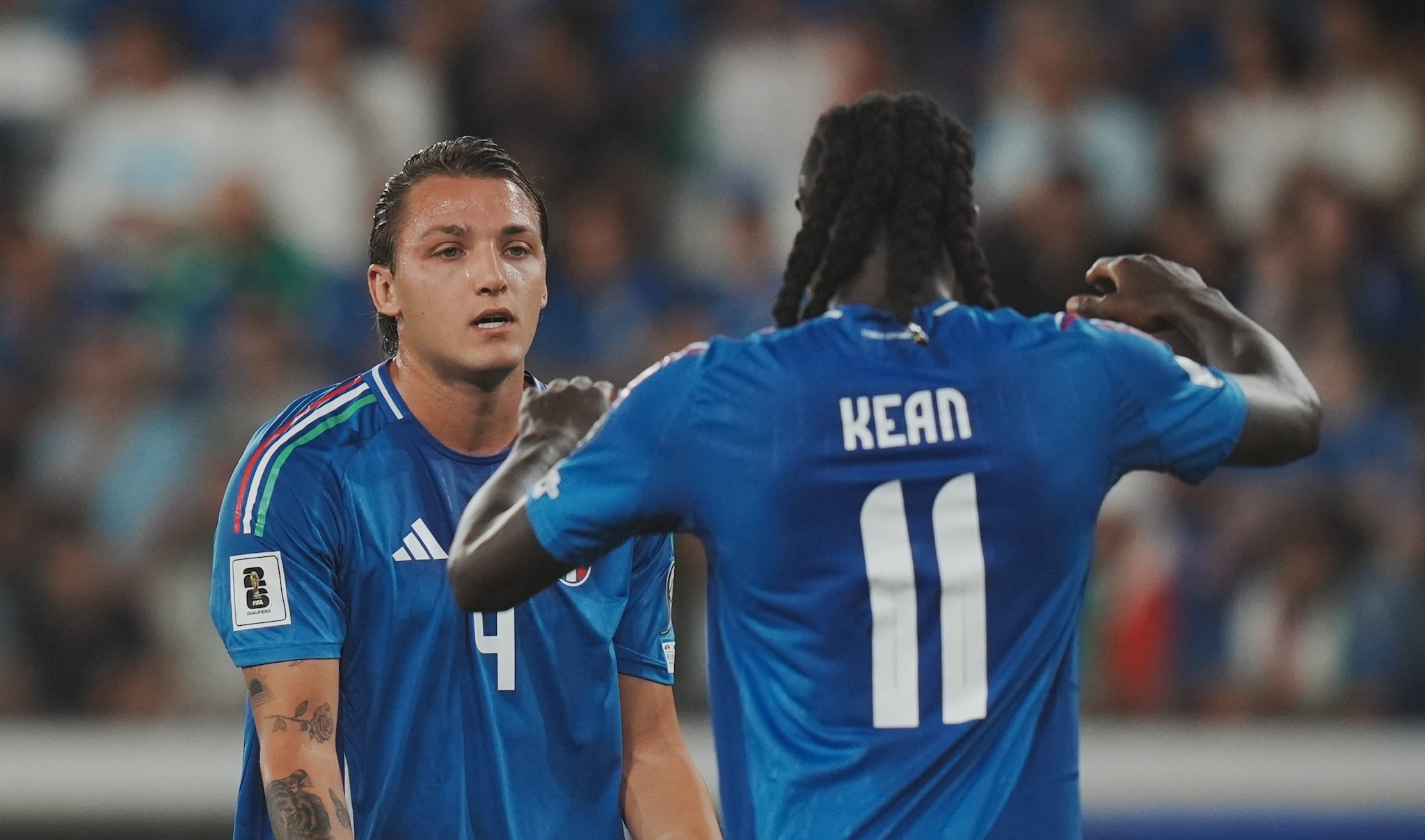 Italia ai Mondiali se... cosa serve agli azzurri per qualificarsi contro l'Irlanda del Nord