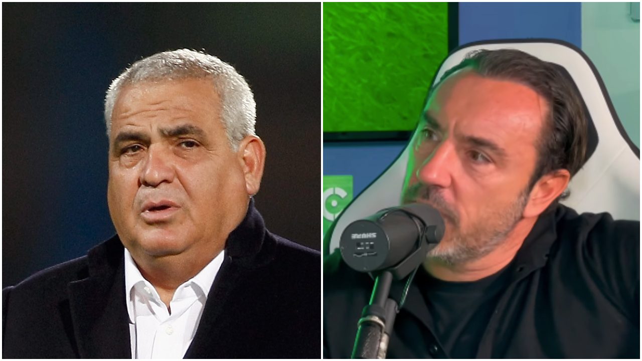 Cristian Brocchi: "Corvino mi disse: 'Non ti faccio fare la pensione a Firenze'. Mi alzai e me ne andai"