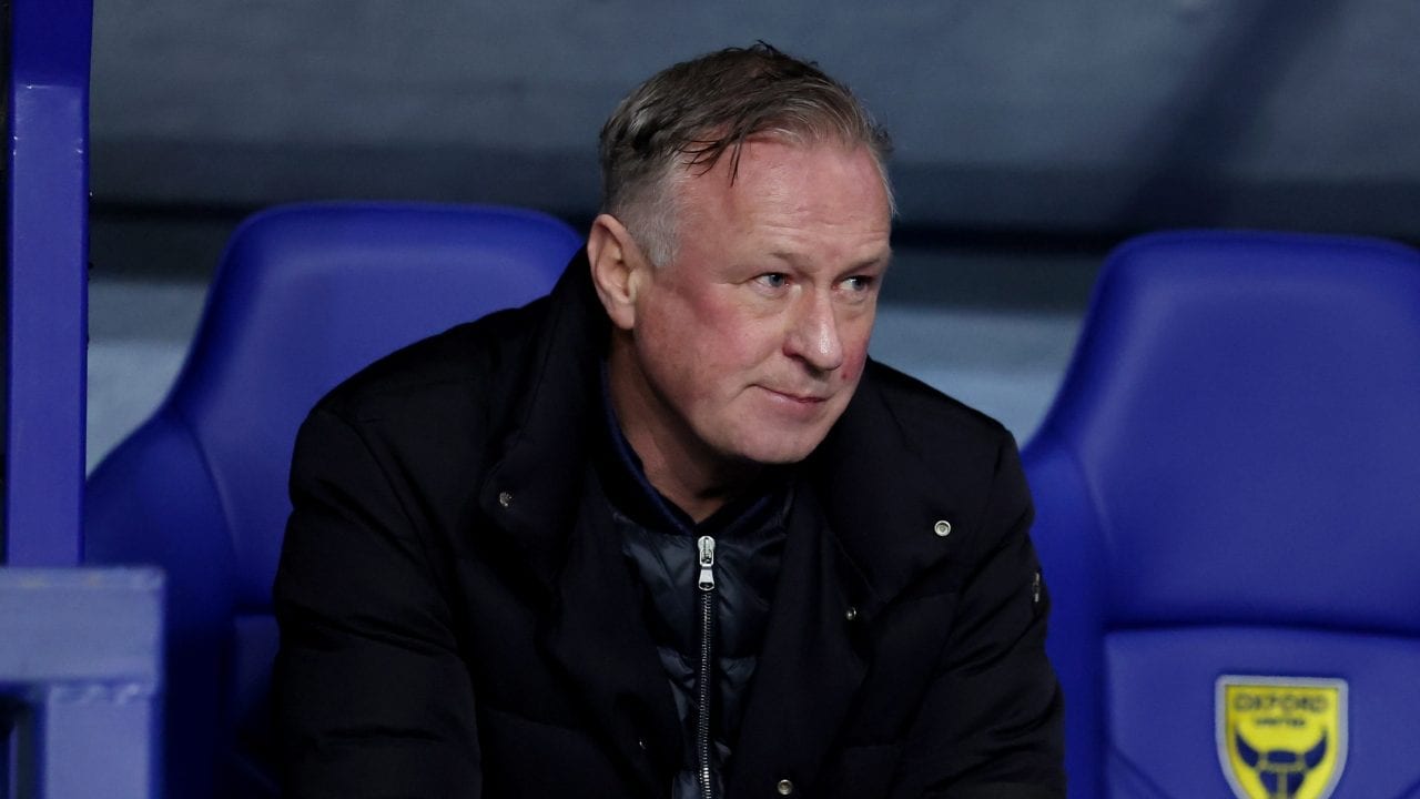 Il CT dell'Irlanda del Nord prima della sfida all'Italia: "Abbiamo più da guadagnare che da perdere"