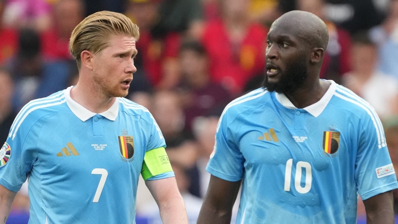 De Bruyne fa chiarezza sulla vicenda Lukaku: "La situazione non è delle migliori per Romelu"