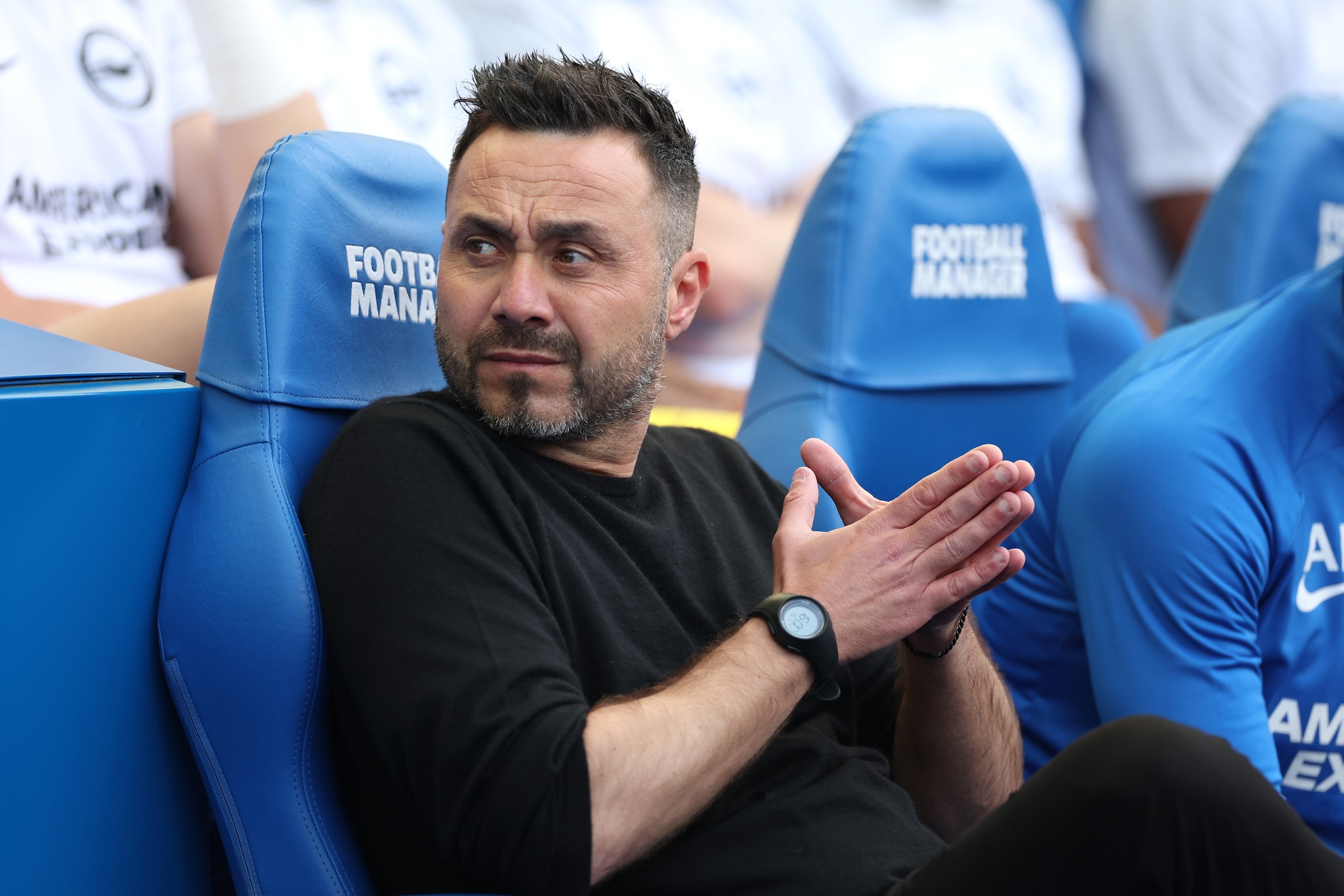 De Zerbi al posto di Tudor, ma i tifosi del Tottenham insorgono: "Non rispecchia i valori del club"