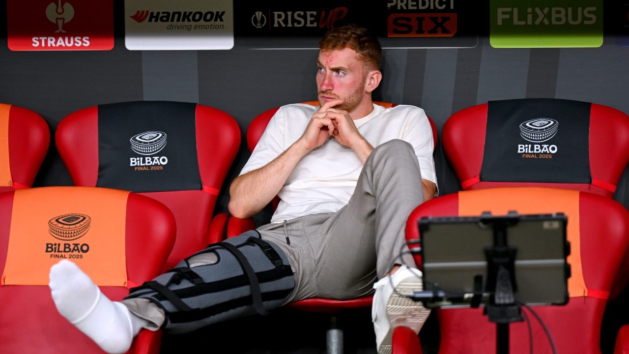 Che fine ha fatto Kulusevski, l'ex Juve è al Tottenham ma non gioca una partita da quasi un anno