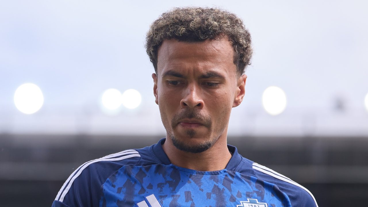 Che fine ha fatto Dele Alli dopo l'esperienza al Como: il Tottenham gli offre una possibilità