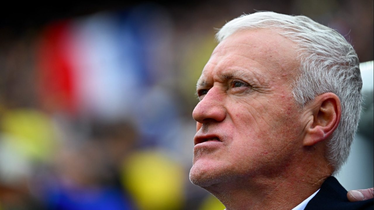 Didier Deschamps dal 2012 è l’allenatore della Francia, che lascerà dopo i Mondiali 2026.