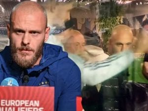 Dimarco spiega il discusso video dell’esultanza per la Bosnia: “È stato poco rispettoso filmarci”