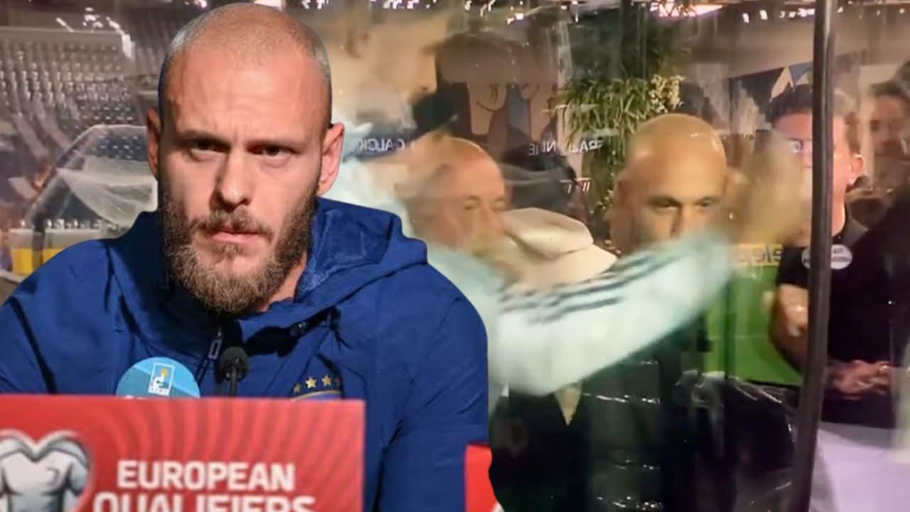 Dimarco spiega il discusso video dell’esultanza per la Bosnia: “È stato poco rispettoso filmarci”