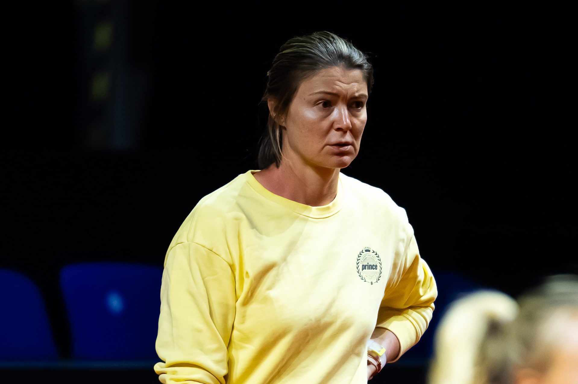 Dinara Safina, ex numero uno al mondo nel 2009, oggi fa la coach