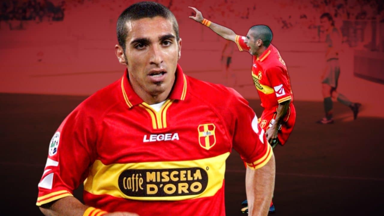 Domenico Giampà: "Vedendo Lang ho pensato al mio infortunio. Mi svegliavo di notte senza respiro"