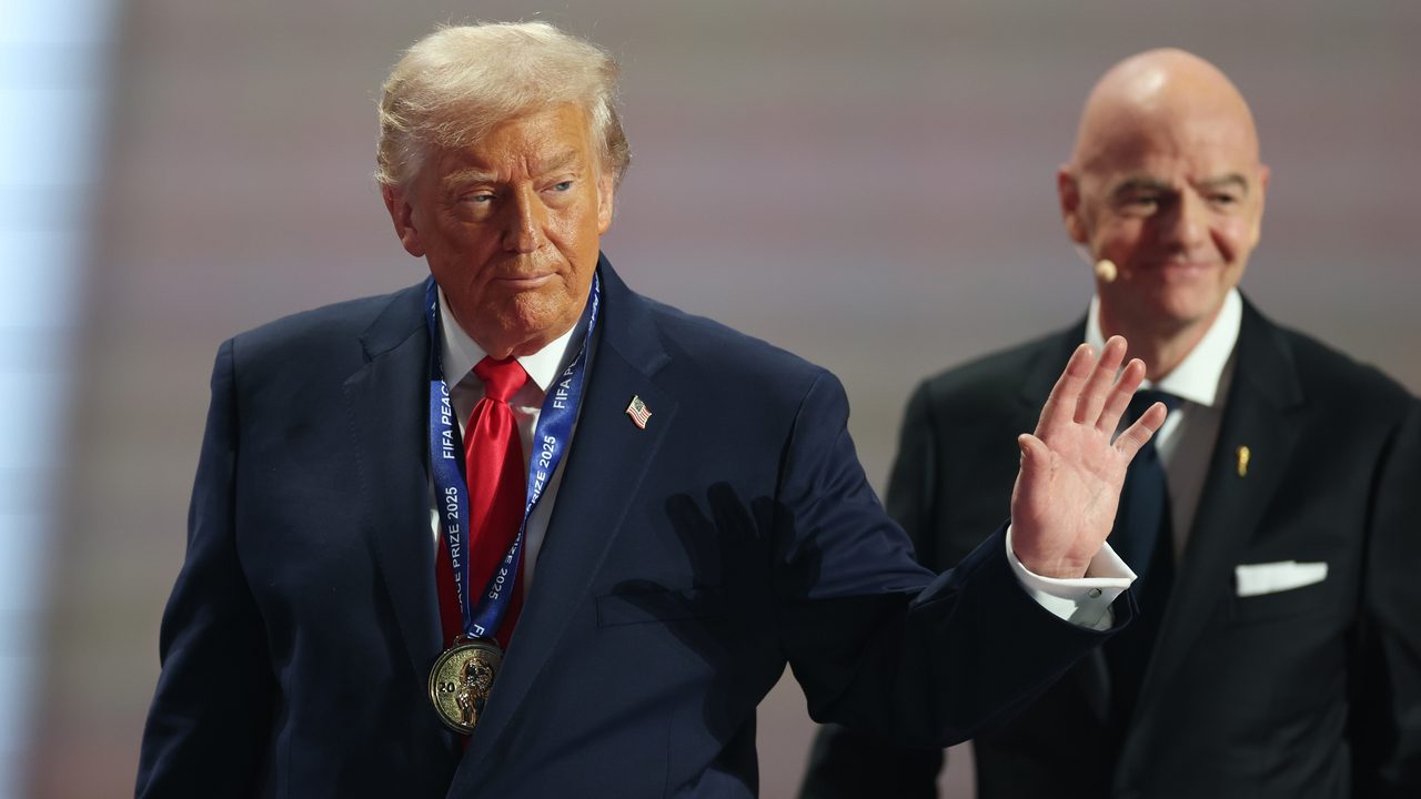 Trump sull'Iran ai Mondiali: "Sono i benvenuti, ma non credo sia appropriato per la loro sicurezza"