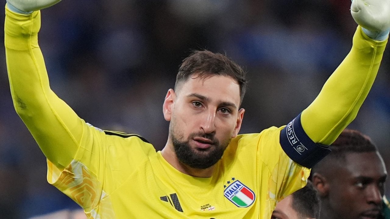 Donnarumma alla vigilia di Bosnia-Italia: "Siamo pronti e carichi, ma dobbiamo essere sereni"