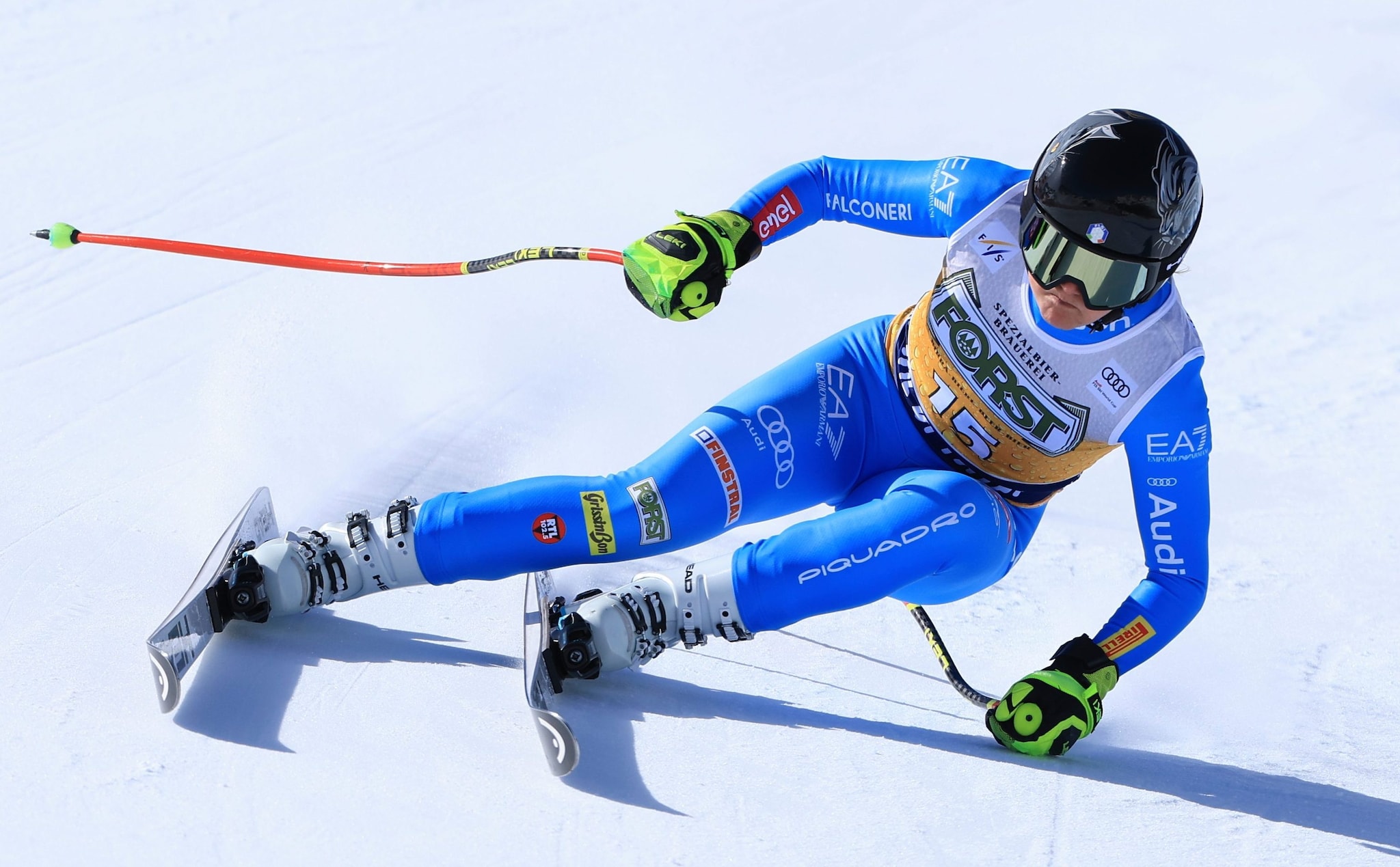 Sci Alpino in TV, dove vedere il Gigante di Are e la discesa di Courchevel: orari e programma