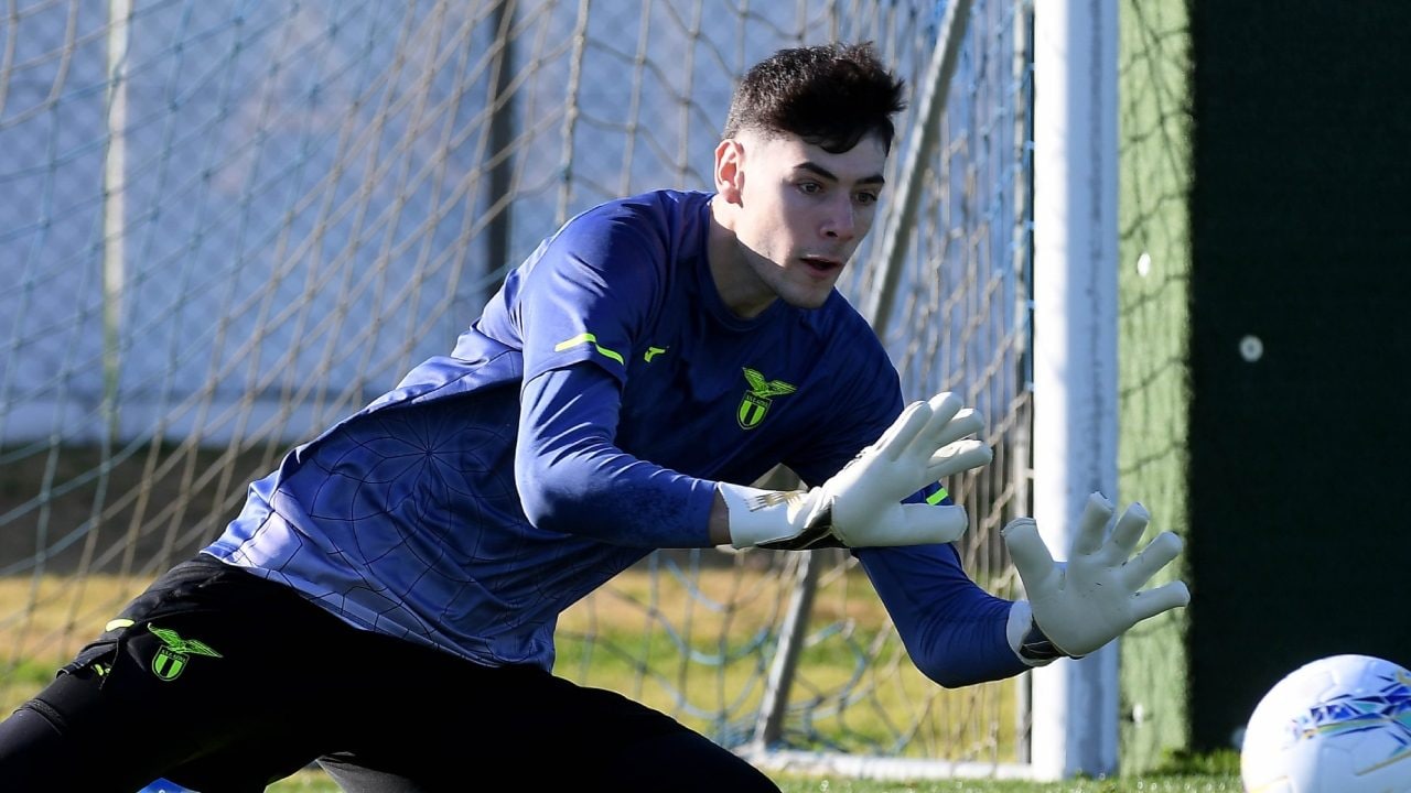 Chi è Edoardo Motta, il portiere della Lazio che a 21 anni si ritrova titolare all'improvviso