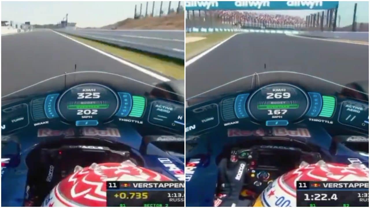 Le nuove F1 rallentano improvvisamente nel tratto più veloce a Suzuka: imbarazzo per FIA e Formula 1