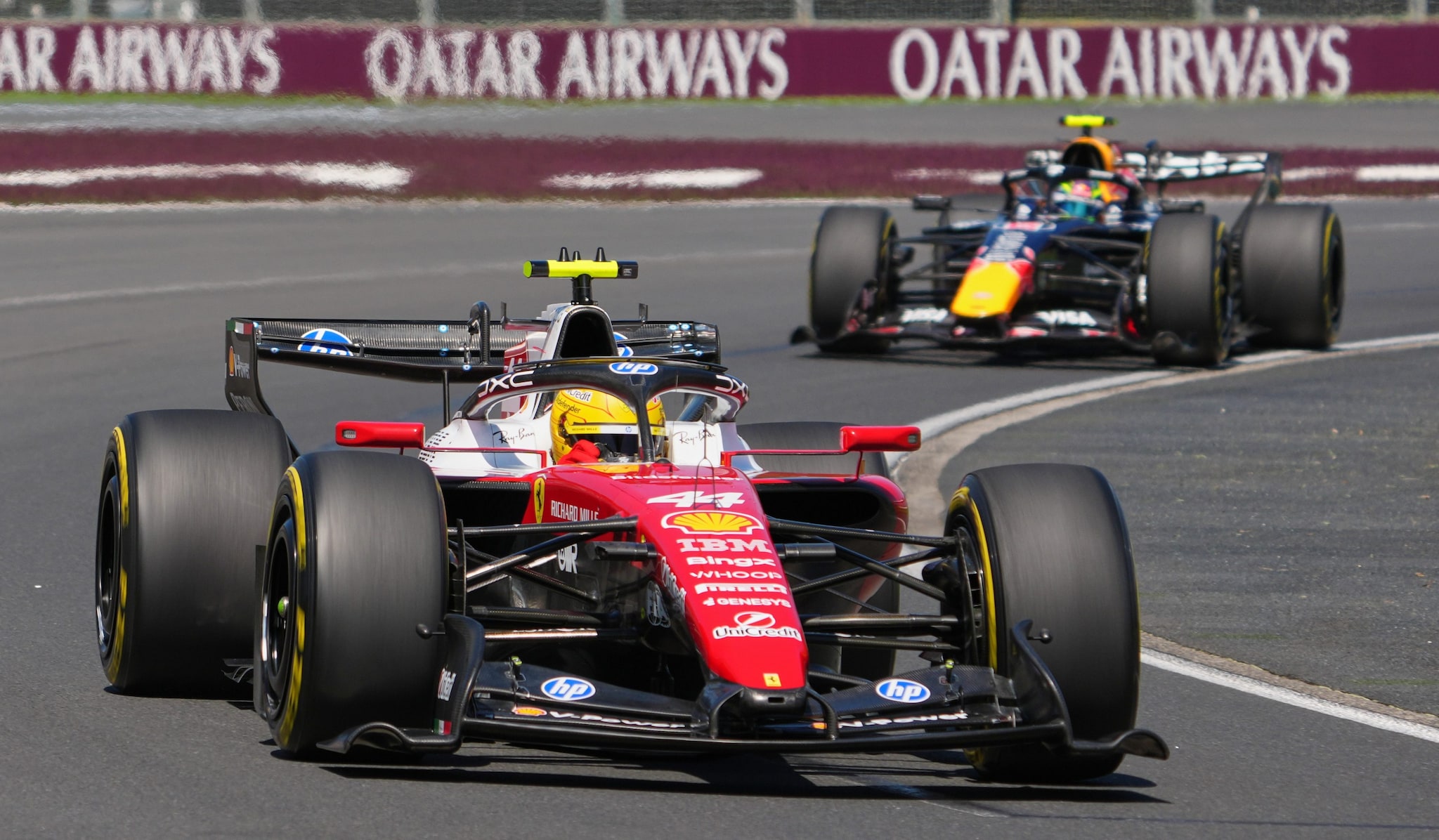 La soluzione estrema della F1 per salvare il calendario: come la guerra cambia la stagione