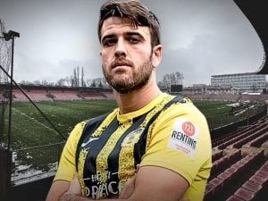 Fabrizio Danese, calciatore italiano in Bosnia: “Gente fantastica. Ma allo stadio succede di tutto”