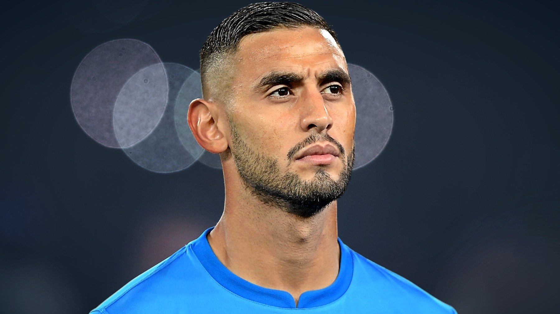 Faouzi Ghoulam: "Volevo scappare dopo la prima partita col Napoli a Bergamo. Mai visto nulla di simile"