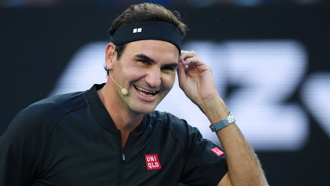 Roger Federer scala la classifica dei più ricchi al mondo: ha un patrimonio di un miliardo di dollari