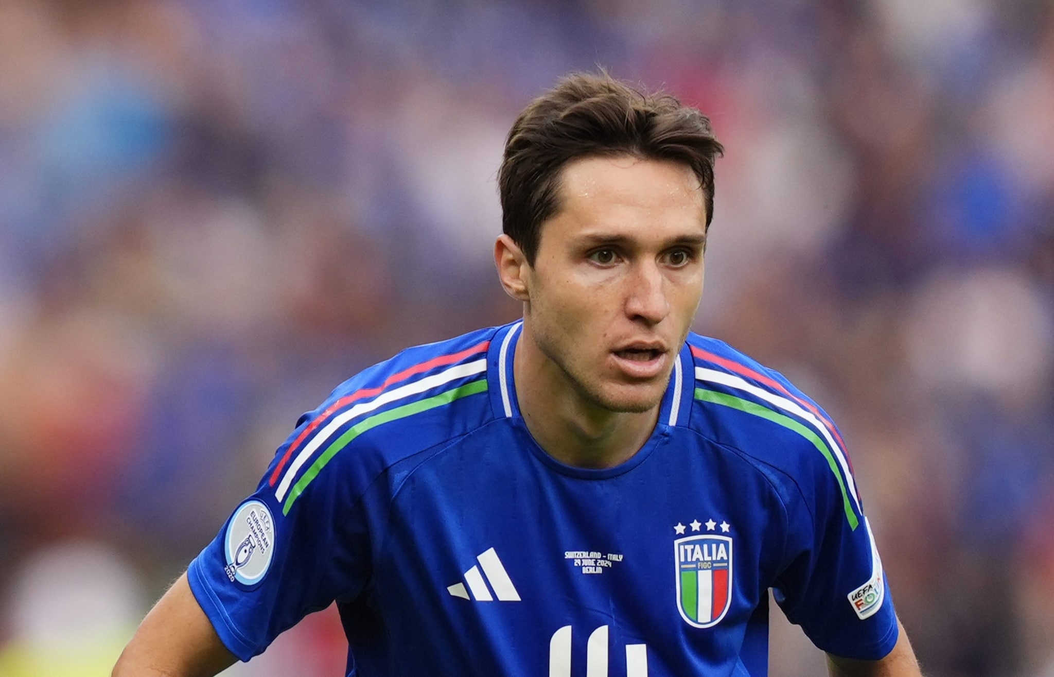 Cosa ha fatto Federico Chiesa per meritare la Nazionale e perché Gattuso non può farne a meno