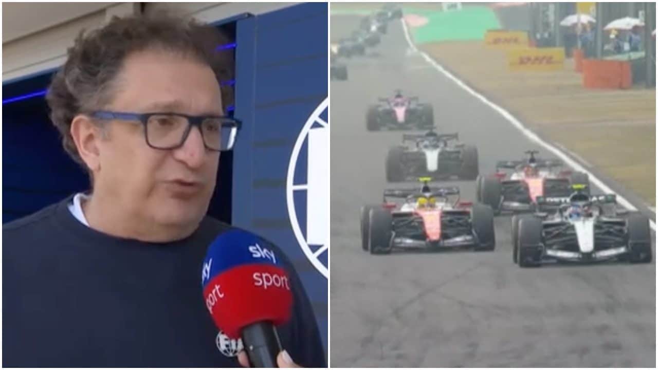 La FIA spiega perché ha graziato Mercedes per l'ala bifase: "Piccola irregolarità, come mezza griglia F1"