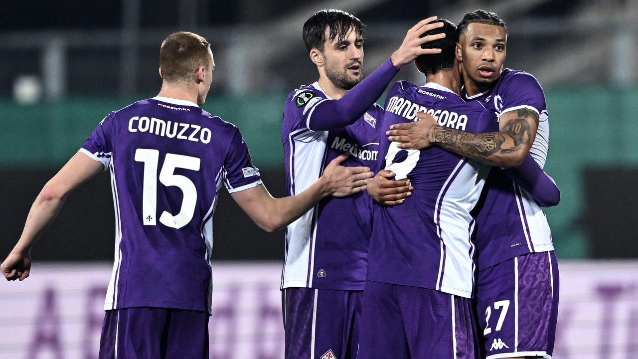 Rimonta della Fiorentina in Conference League: Ndour e Gudmundsson decisivi contro il Rakow