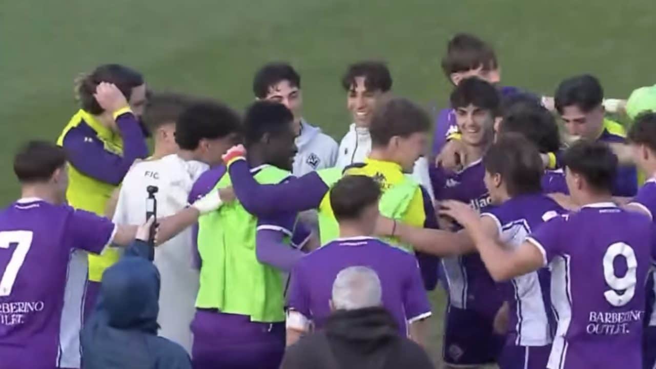 La Fiorentina torna a vincere il Torneo di Viareggio dopo 34 anni con tre gol ai supplementari