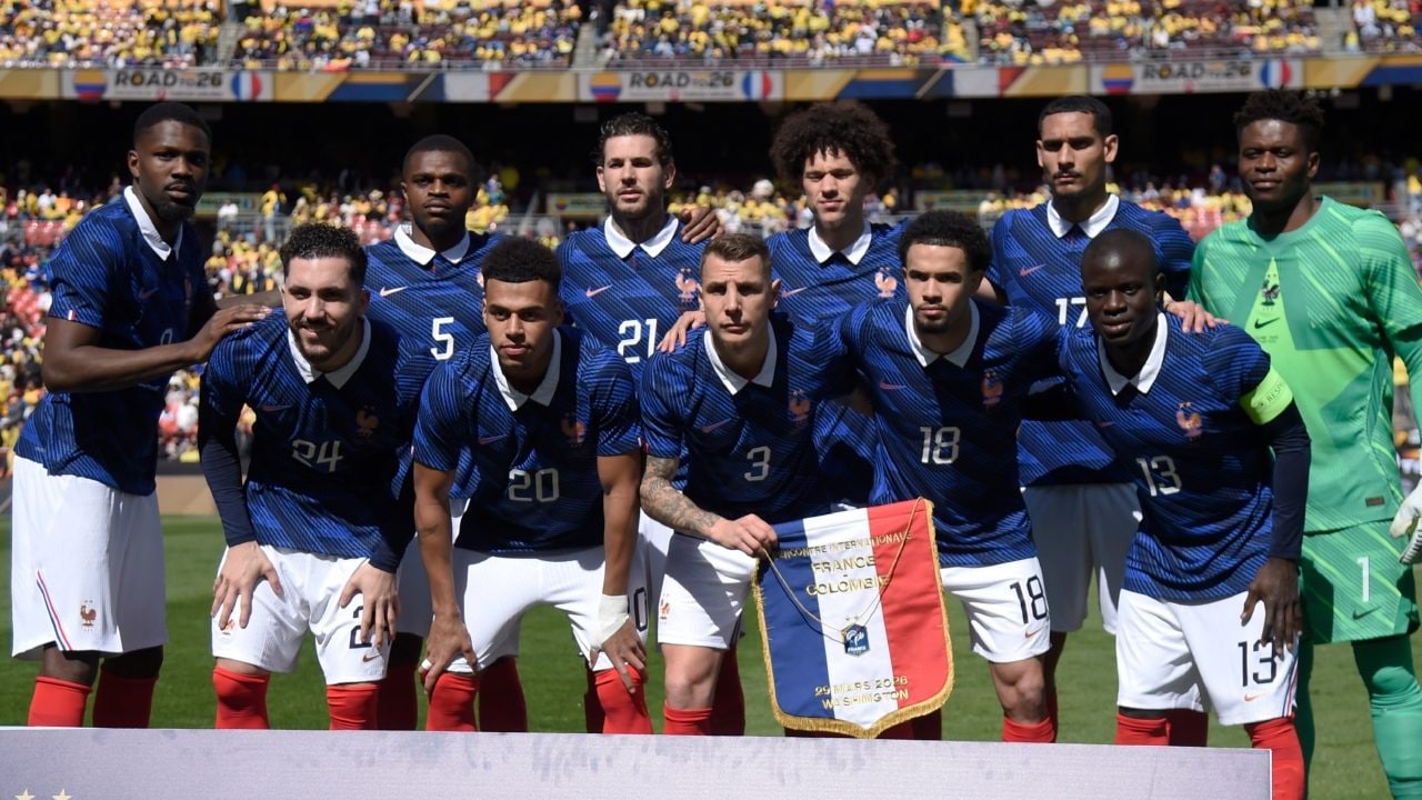La Francia potrebbe portare ai Mondiali cinque squadre diverse e almeno tre rischierebbero di vincere