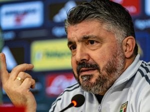 Perché Chiesa ha lasciato la Nazionale e Bastoni no, Gattuso spiega tutto: “Le teste non sono uguali”