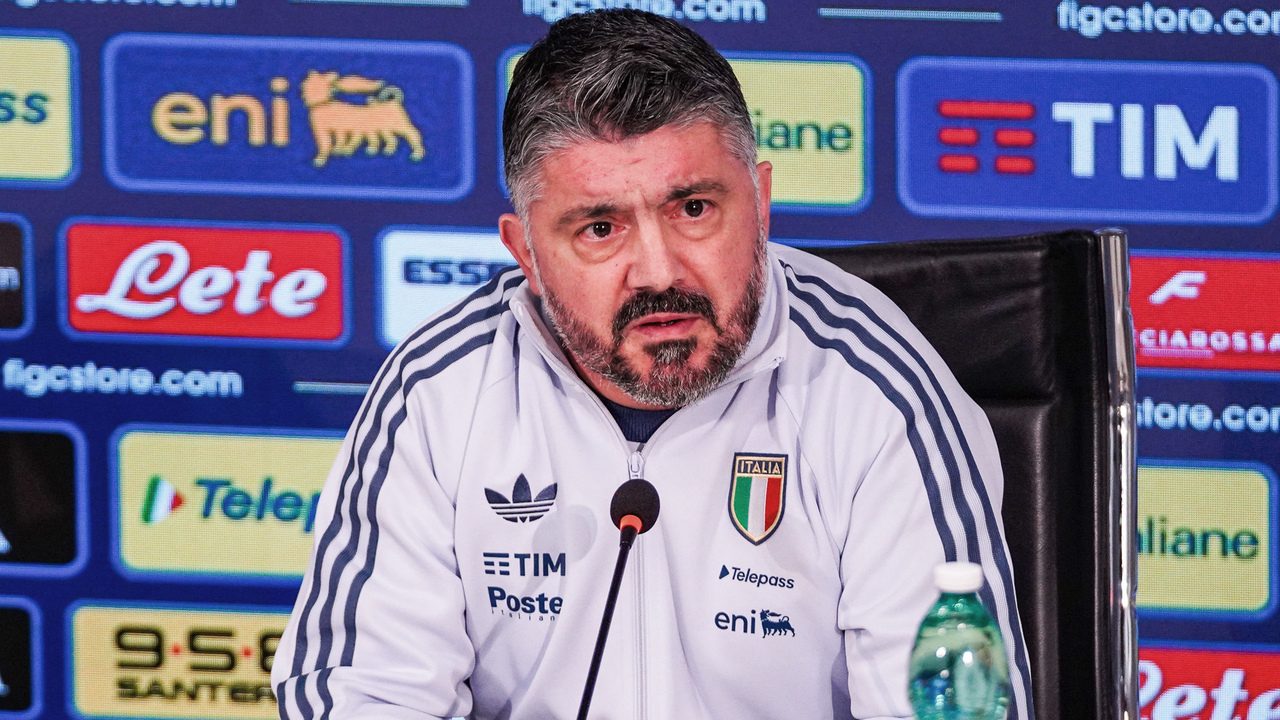 Gattuso spegne le polemiche su Bosnia-Italia: "Non dobbiamo parlare del campo, è da deboli"