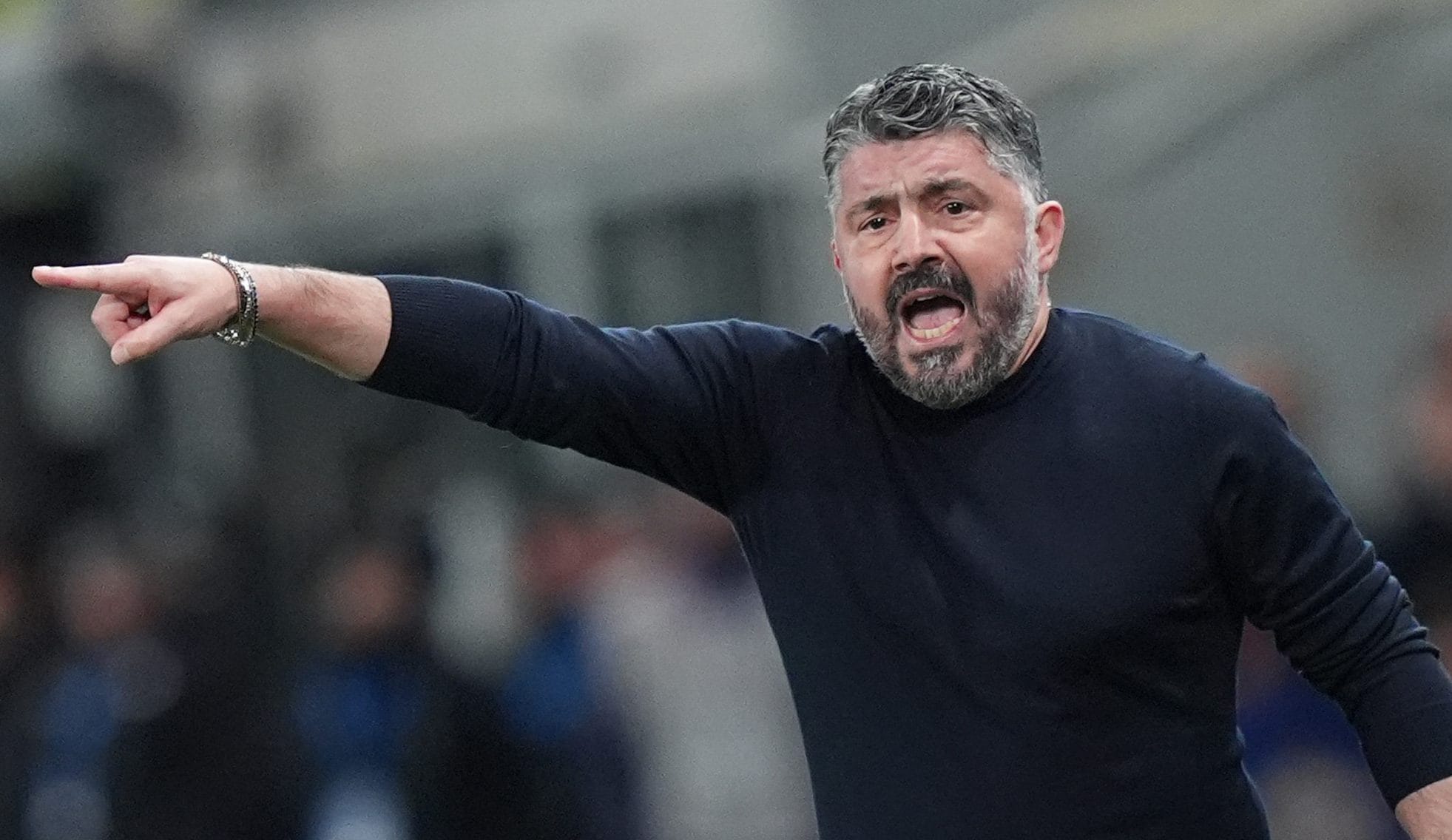 Il discorso di Gattuso negli spogliatoi dopo il brutto 1° tempo dell'Italia: "Pensavate fosse facile?"