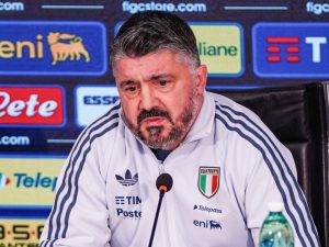 Gattuso fiero: “Mi sono caricato l’Italia sulle spalle. Tutti mi dicono: portaci ai Mondiali”