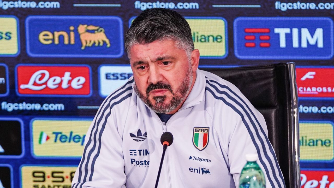 Gattuso fiero: "Mi sono caricato l'Italia sulle spalle. Tutti mi dicono: portaci ai Mondiali"