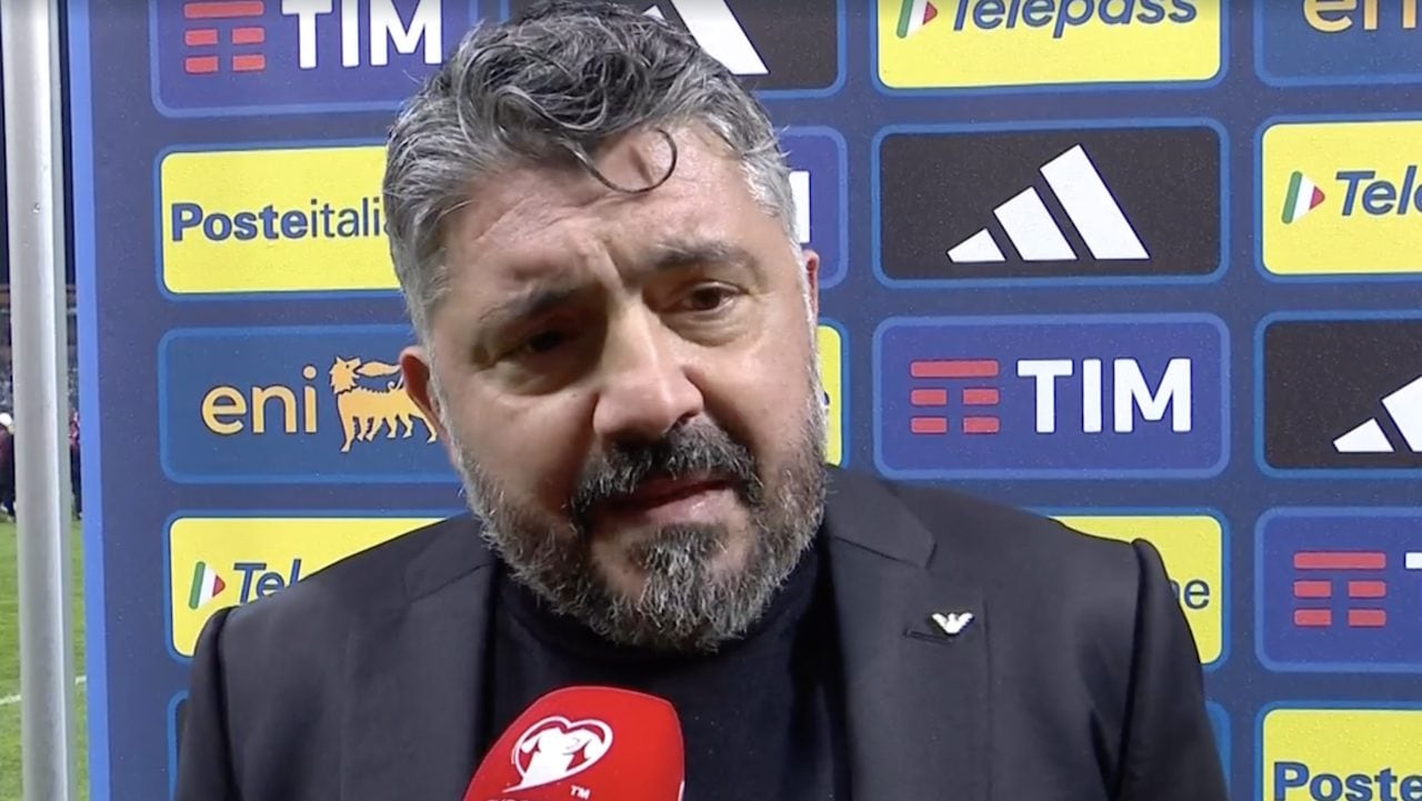 Gattuso in lacrime dopo Bosnia-Italia: "Chiedo scusa". E non risponde sulle dimissioni