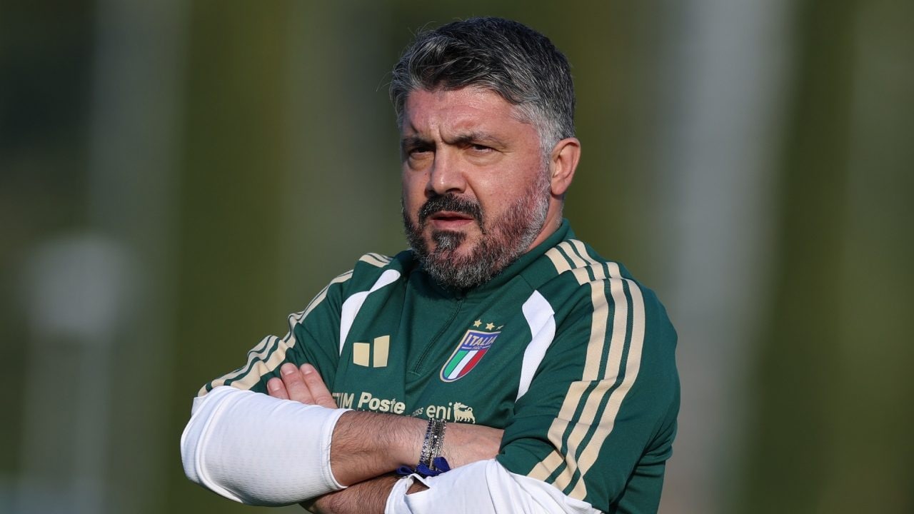 Gattuso ha deciso chi sono i 5 calciatori da mandare in tribuna per Italia-Irlanda del Nord